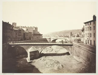 Viena St. Colombe, c. 1861.