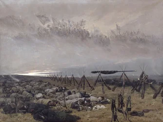 O sonho, 1888