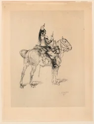 Caçador a cavalo