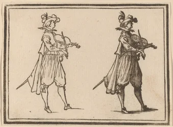 Violinista
