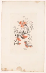 Diversos fantasiebloemen
Fleurs Idéalle (título da série)