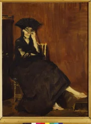 Berthe Morisot para o fã