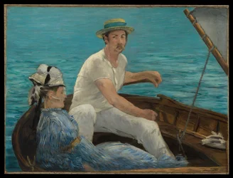 Passeio de barco
