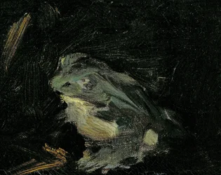 Almoço na relva, 1863