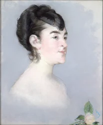 Menina Isabelle Lemonnier (1857-1926)