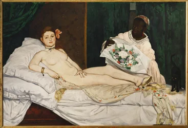 Olympia (óleo sobre tela)