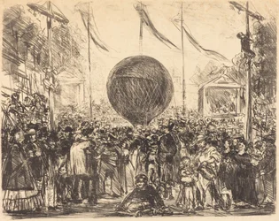 O balão