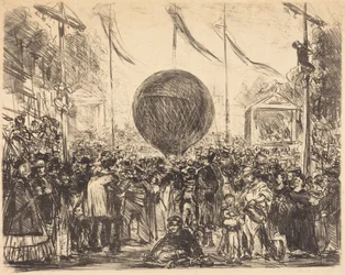 O balão