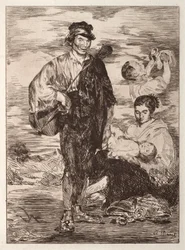 Os ciganos (gravura)