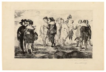 Os pequenos cavaleiros