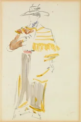 O mexicano, 1862