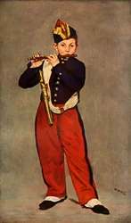 The Piper, 1866, 1937.