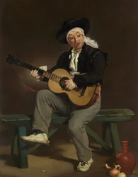 O cantor espanhol
