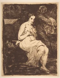 O Toilette, 1862.