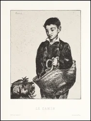 O Urchin, 1862