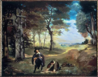 Os estudantes de Salamanca