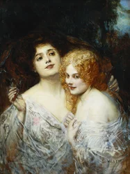 As irmãs,