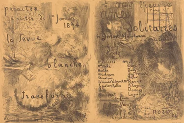 Almas Solitárias, 1893.