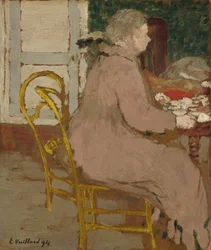 Café da manhã, 1894.