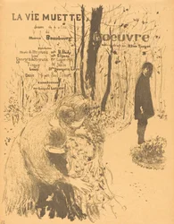 A vida muda, 1894.