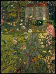 O Jardim de Vaucresson