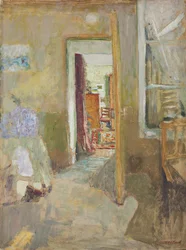 A porta aberta, c. 1902-1903