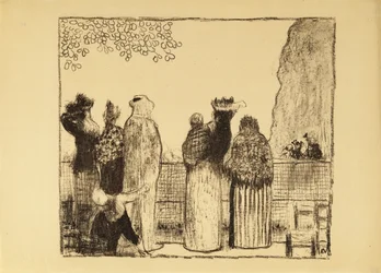 As Tuileries, 1895