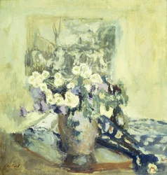 Vaso de Flores, 1906