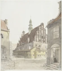 A câmara municipal de Heilsberg