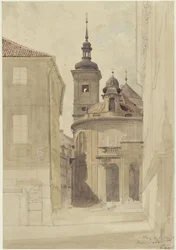 A Igreja dos Jesuítas em Praga