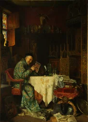 O Colecionador, 1880