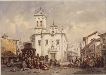 Igreja de Santa Rita, Rio de Janeiro