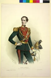 Imperador da Áustria Franz Joseph I