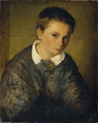 Retrato de um rapaz