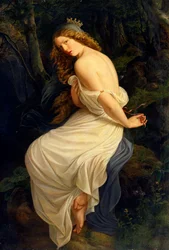 Ondina, 1843