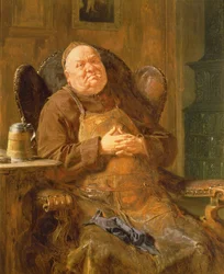 Uma Fumaça Silenciosa, 1895