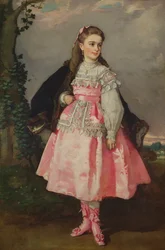 A Condessa da Santovenia, 1871