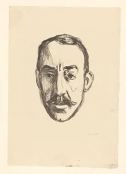Retrato de Henry van de Velde Henry van de Velde (título original)