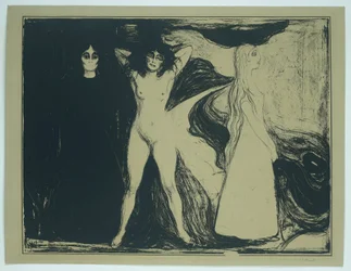 Mulheres em três fases (título original)
Mulher (esfinge) (título original)