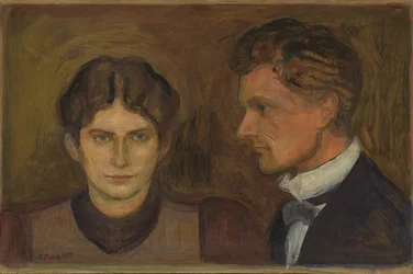 Aase e Harald Norregaard