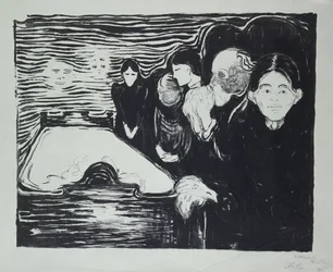 Agonia da morte