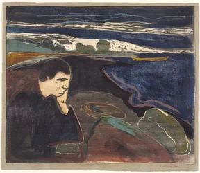 Noite, Melancolia I