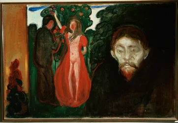 Ciúme (pintura sobre tela)