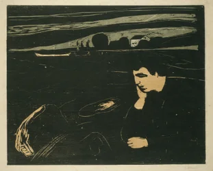 Melancolia III, 1902