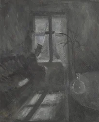 Noite em Saint-Cloud, 1892
