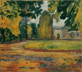 Parque em Kösen