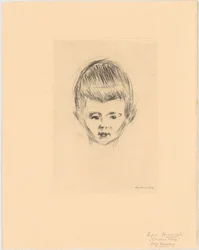 Retrato de Andreas Schwarz
