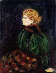 Retrato da Sra. Maximilian Harden