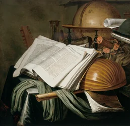 Natureza morta Vanitas