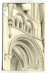Catedral de Gloucester, 1900